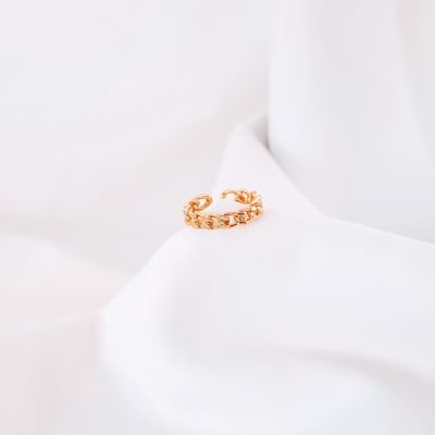 Classic Gold Ring
