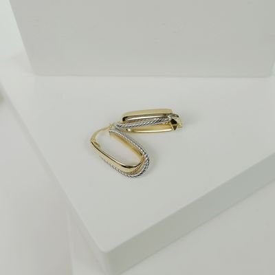 Minimal Jewelry Earrings Set