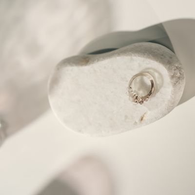 Minimalist Silver Ring